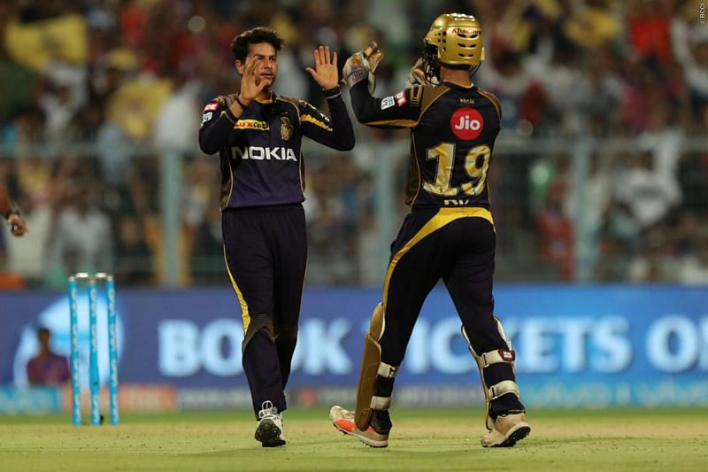 Kuldeep Yadav